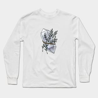 Crystal Long Sleeve T-Shirt